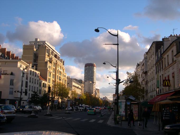  Quartier de la Porte d'Italie (13e)